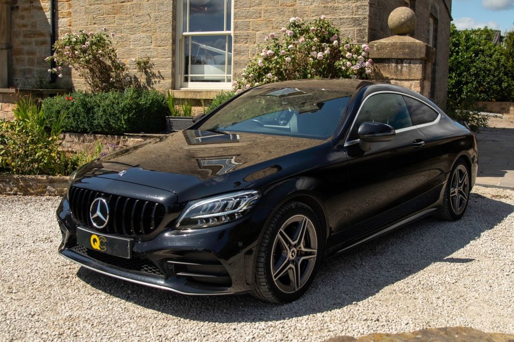 Mercedes Benz C Class