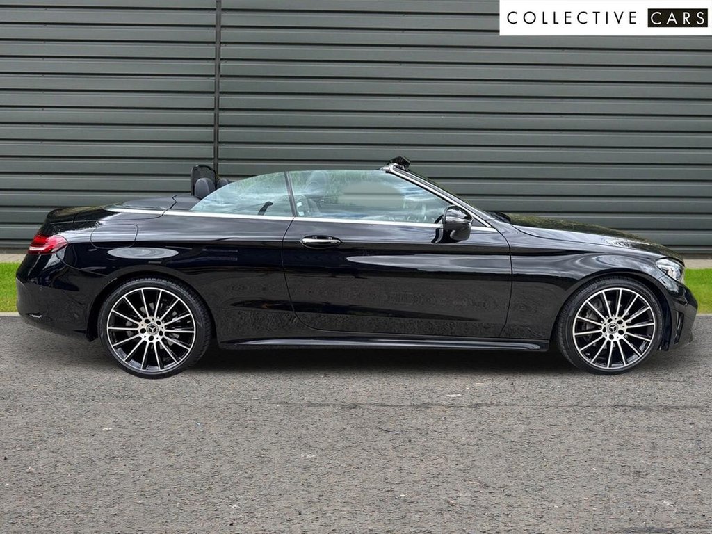Mercedes Benz C Class