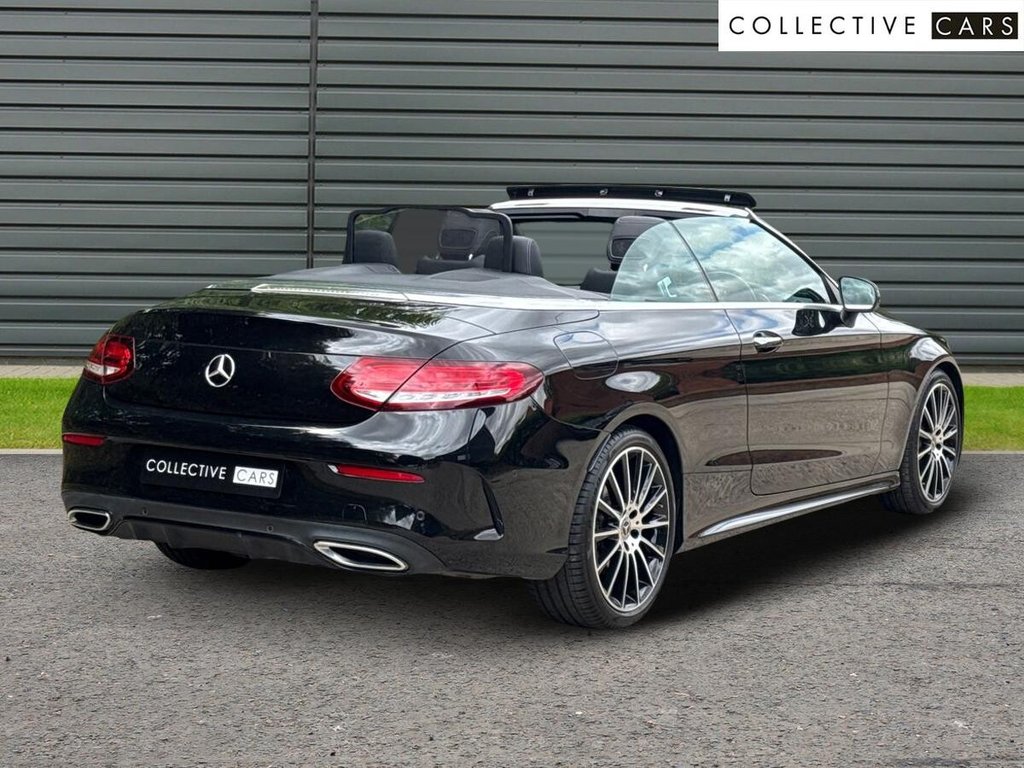 Mercedes Benz C Class
