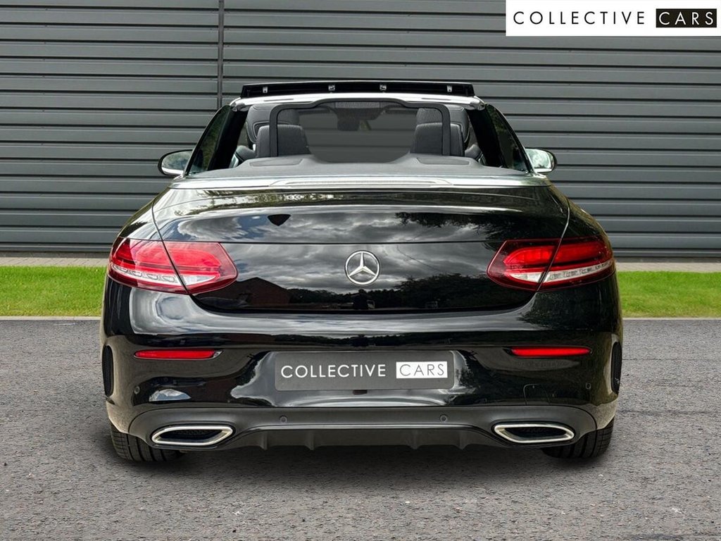 Mercedes Benz C Class