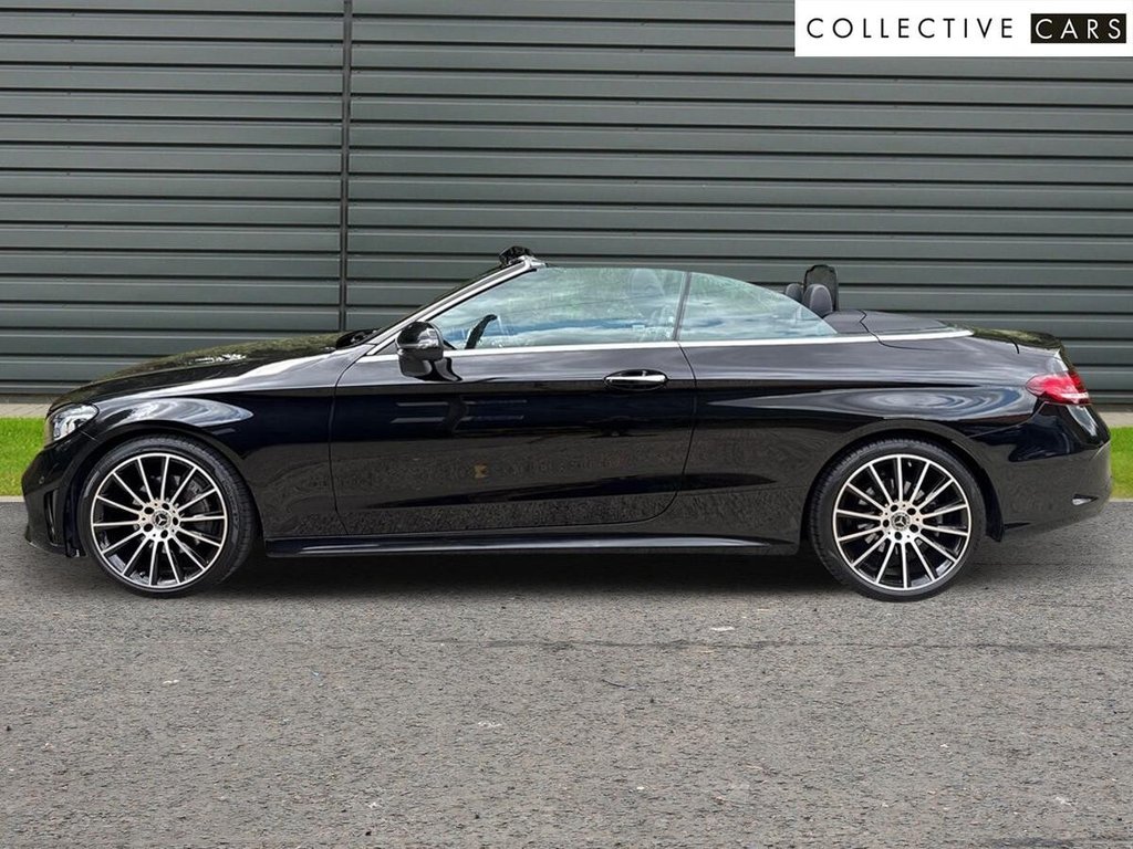 Mercedes Benz C Class