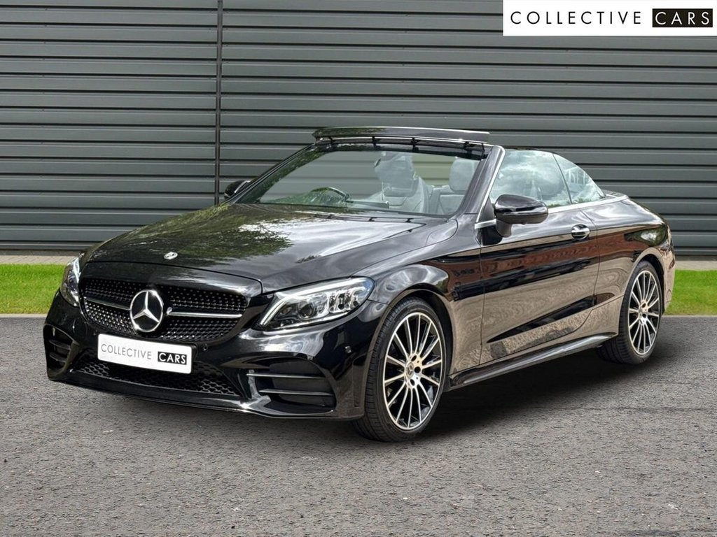 Mercedes Benz C Class