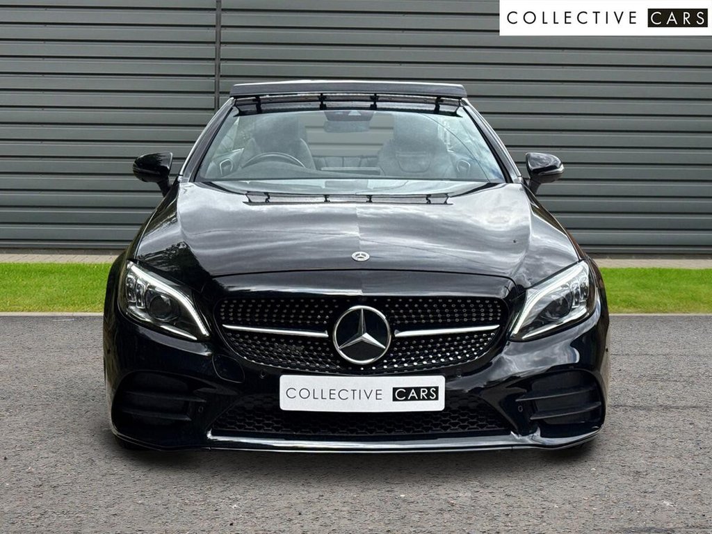Mercedes Benz C Class