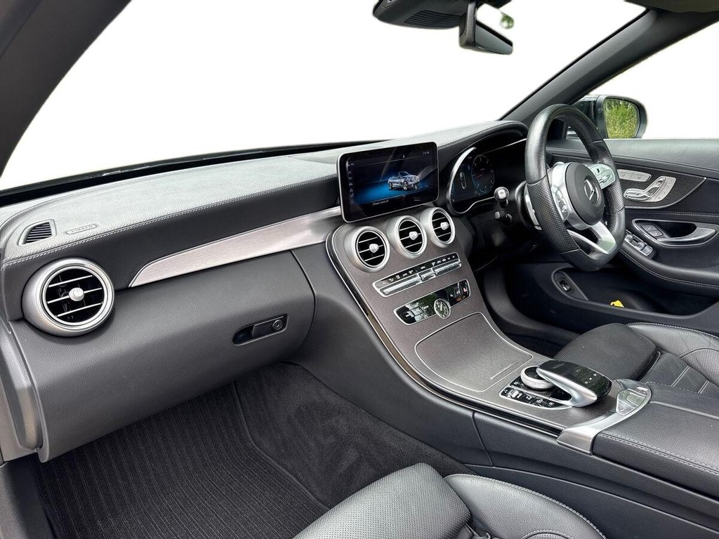 Mercedes Benz C Class