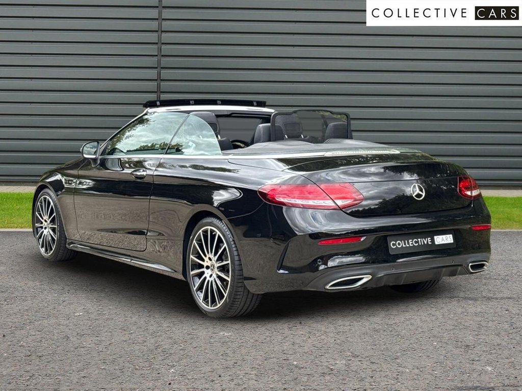 Mercedes Benz C Class