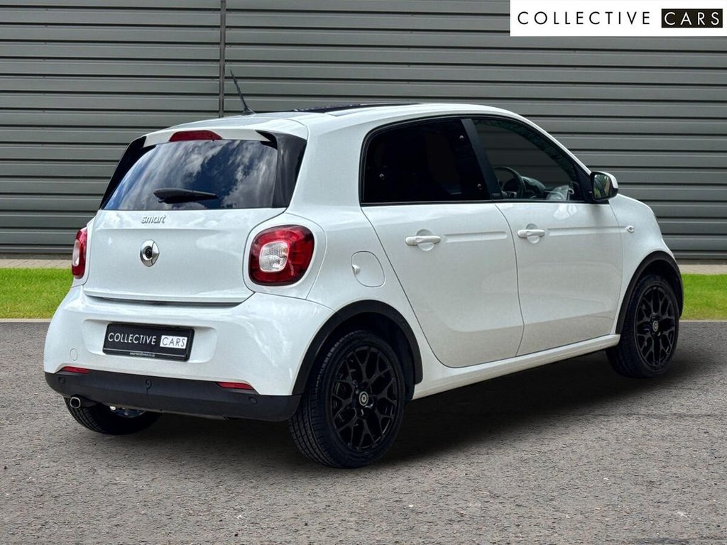 Smart forfour