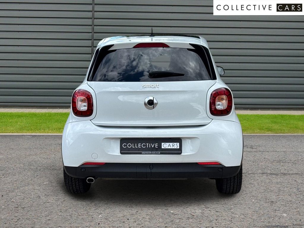 Smart forfour