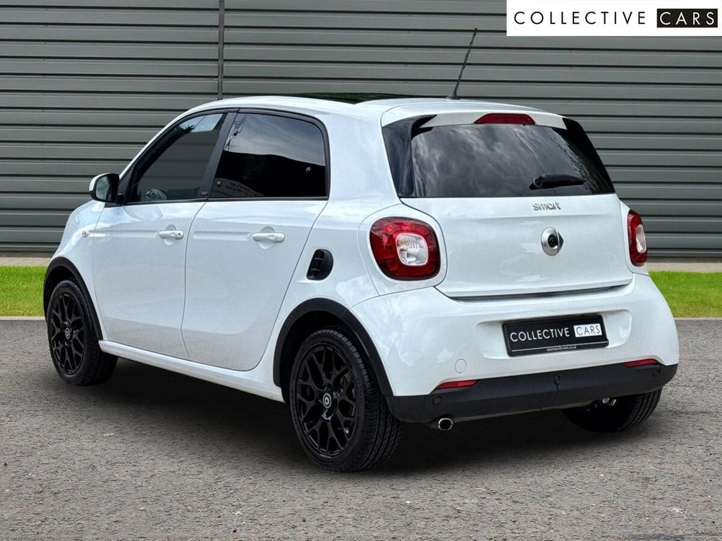Smart forfour