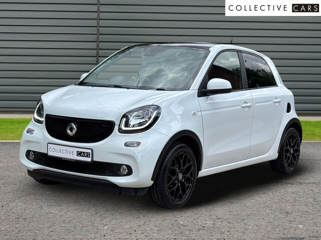 Smart forfour