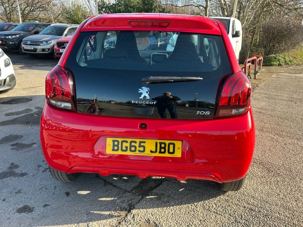 Peugeot 108
