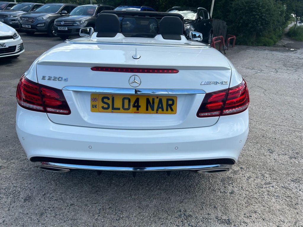 Mercedes Benz E Class