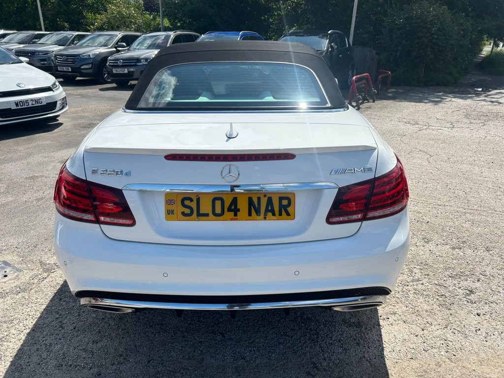 Mercedes Benz E Class