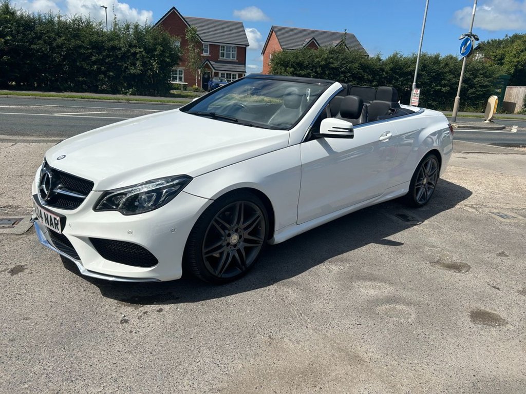 Mercedes Benz E Class