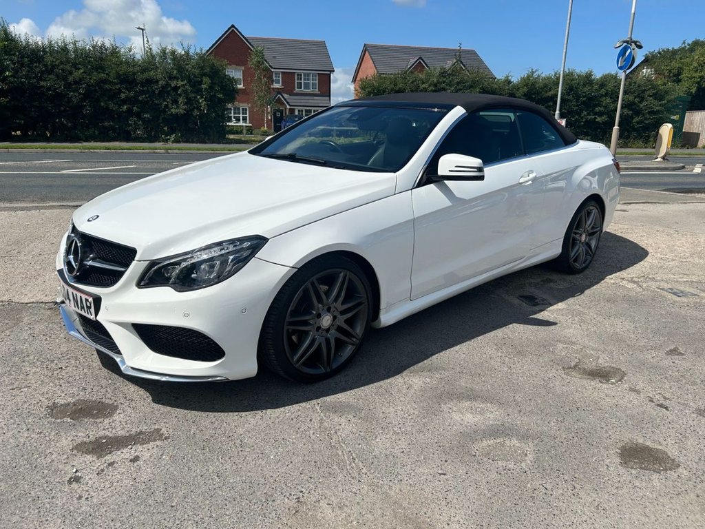 Mercedes Benz E Class