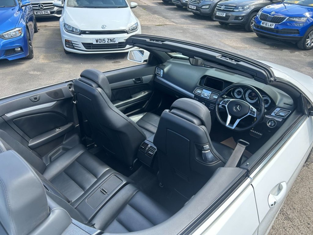 Mercedes Benz E Class