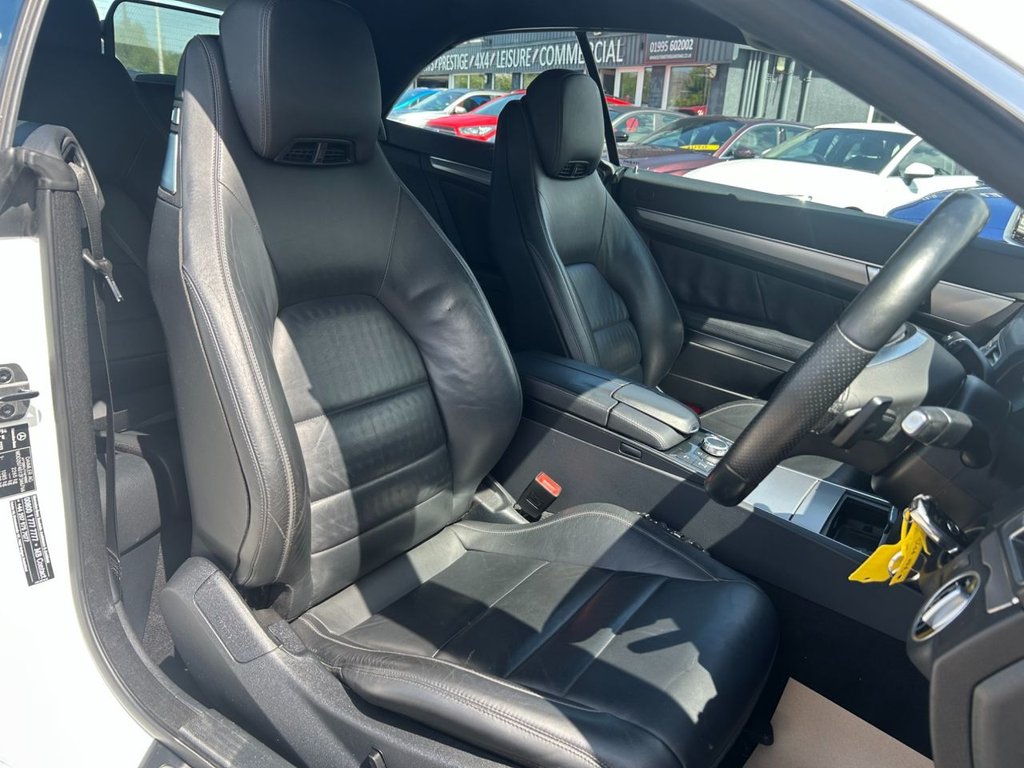 Mercedes Benz E Class