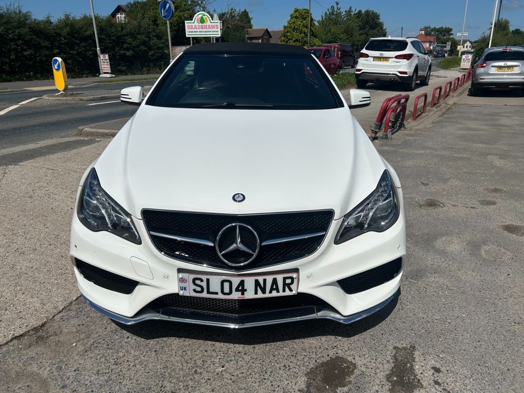 Mercedes Benz E Class