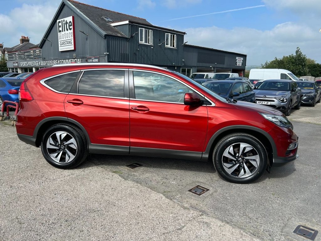 Honda Cr V