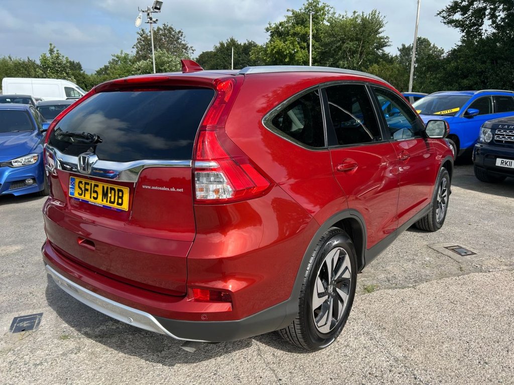 Honda Cr V