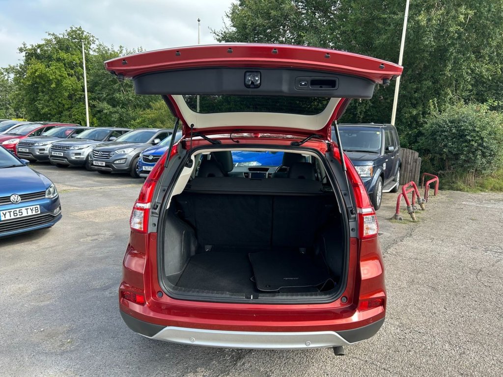Honda Cr V