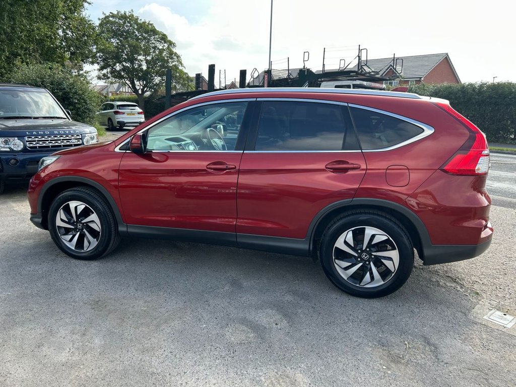Honda Cr V