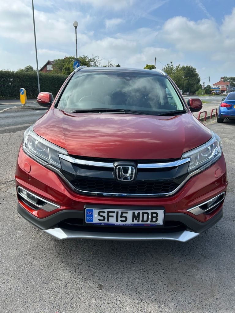 Honda Cr V