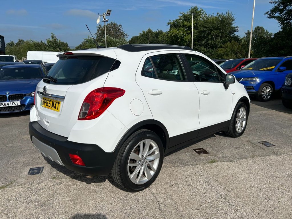 Vauxhall Mokka