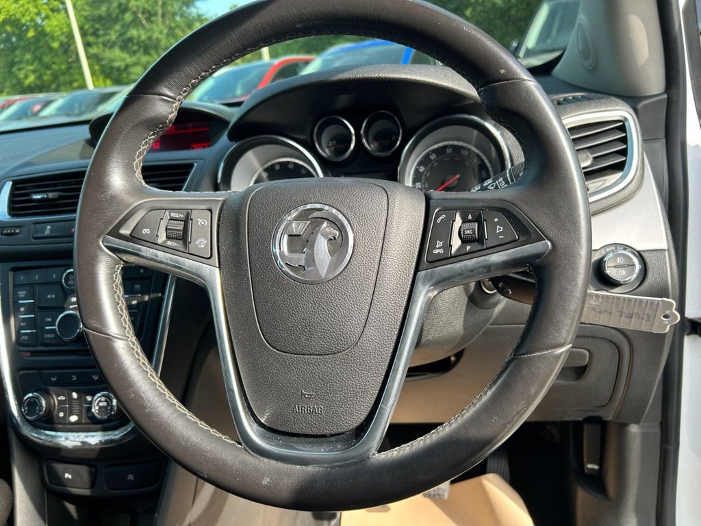 Vauxhall Mokka