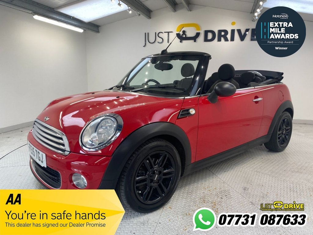 MINI Convertible