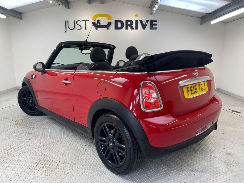 MINI Convertible