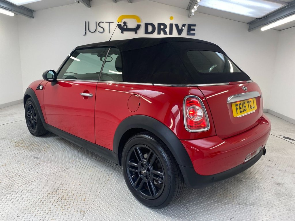 MINI Convertible