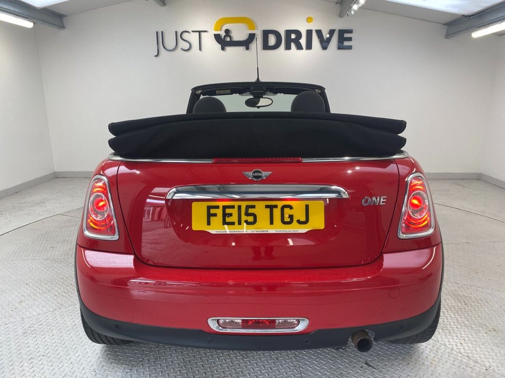 MINI Convertible