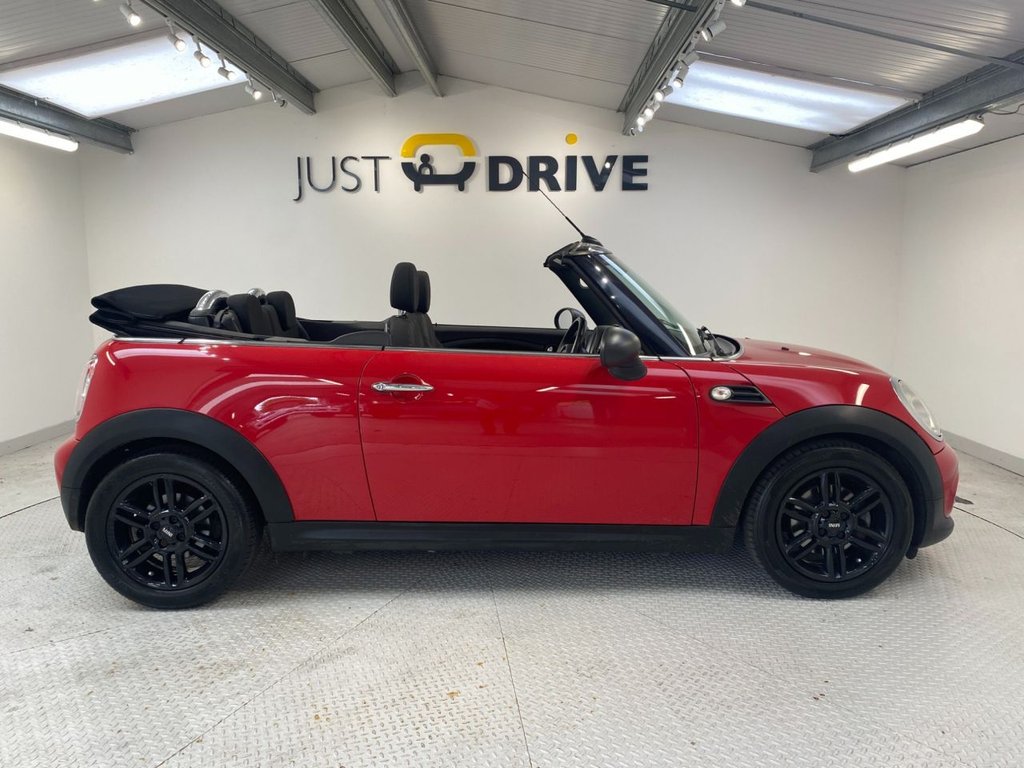 MINI Convertible