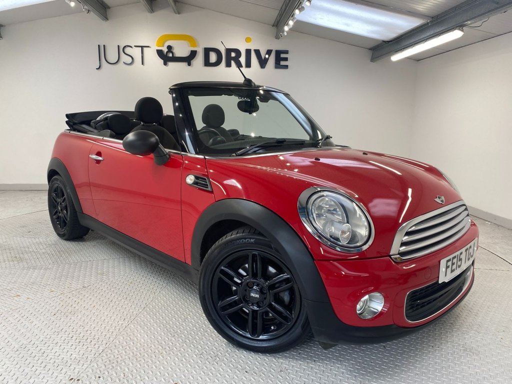 MINI Convertible