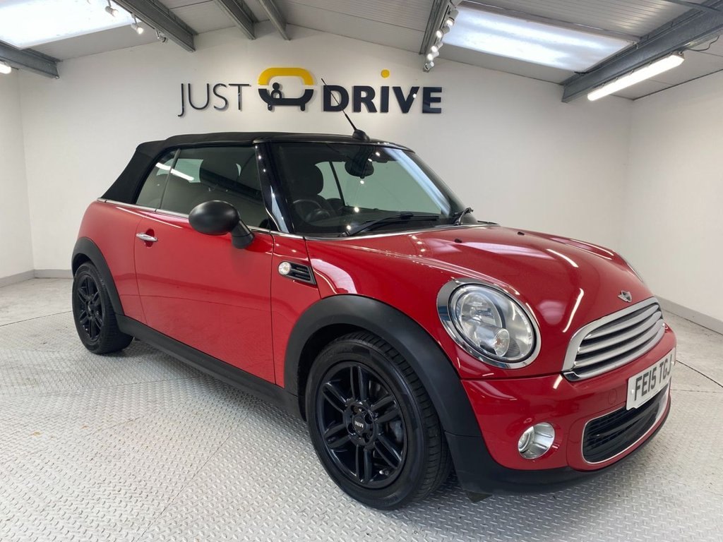 MINI Convertible