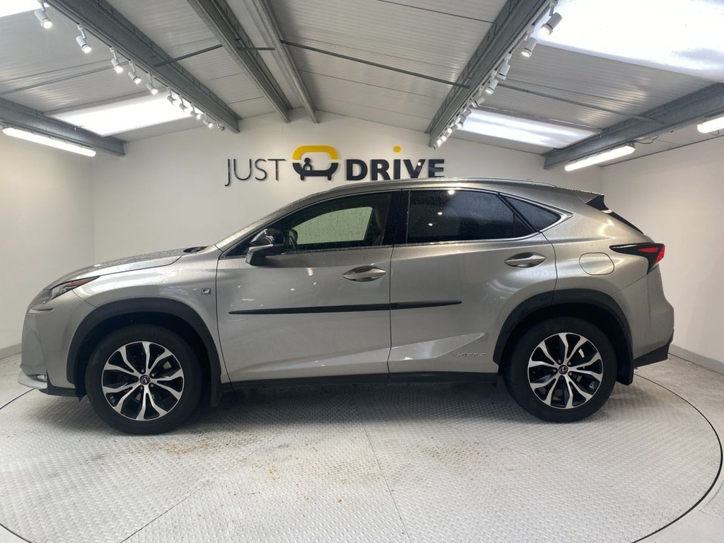 Lexus NX 300h