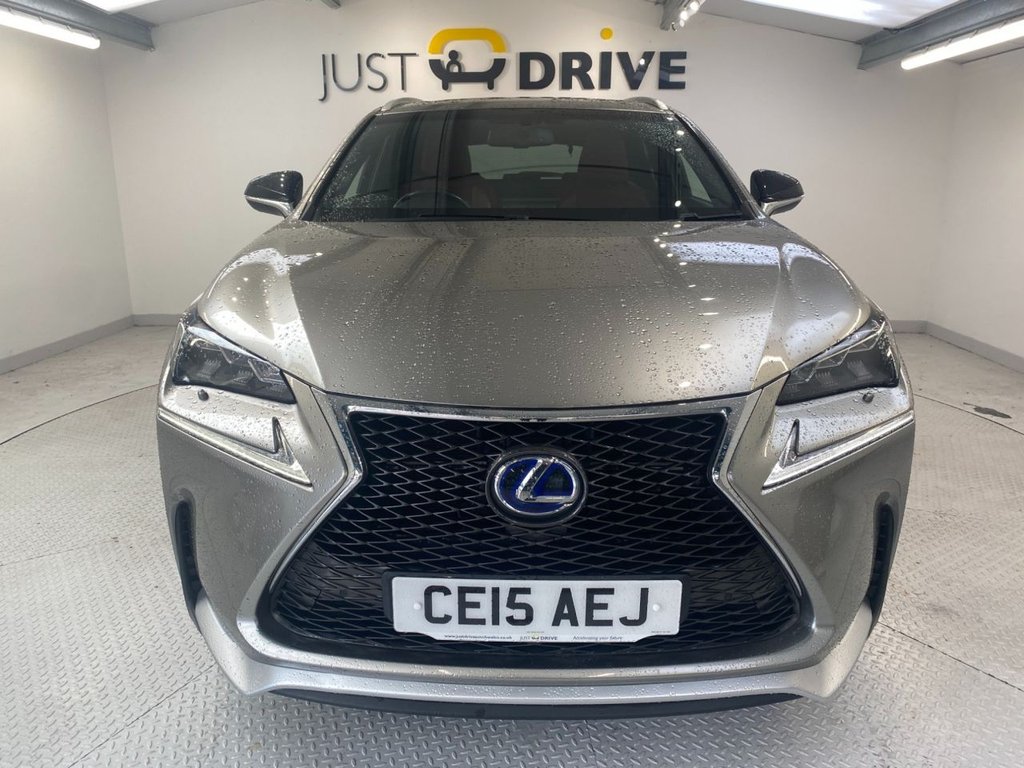Lexus NX 300h