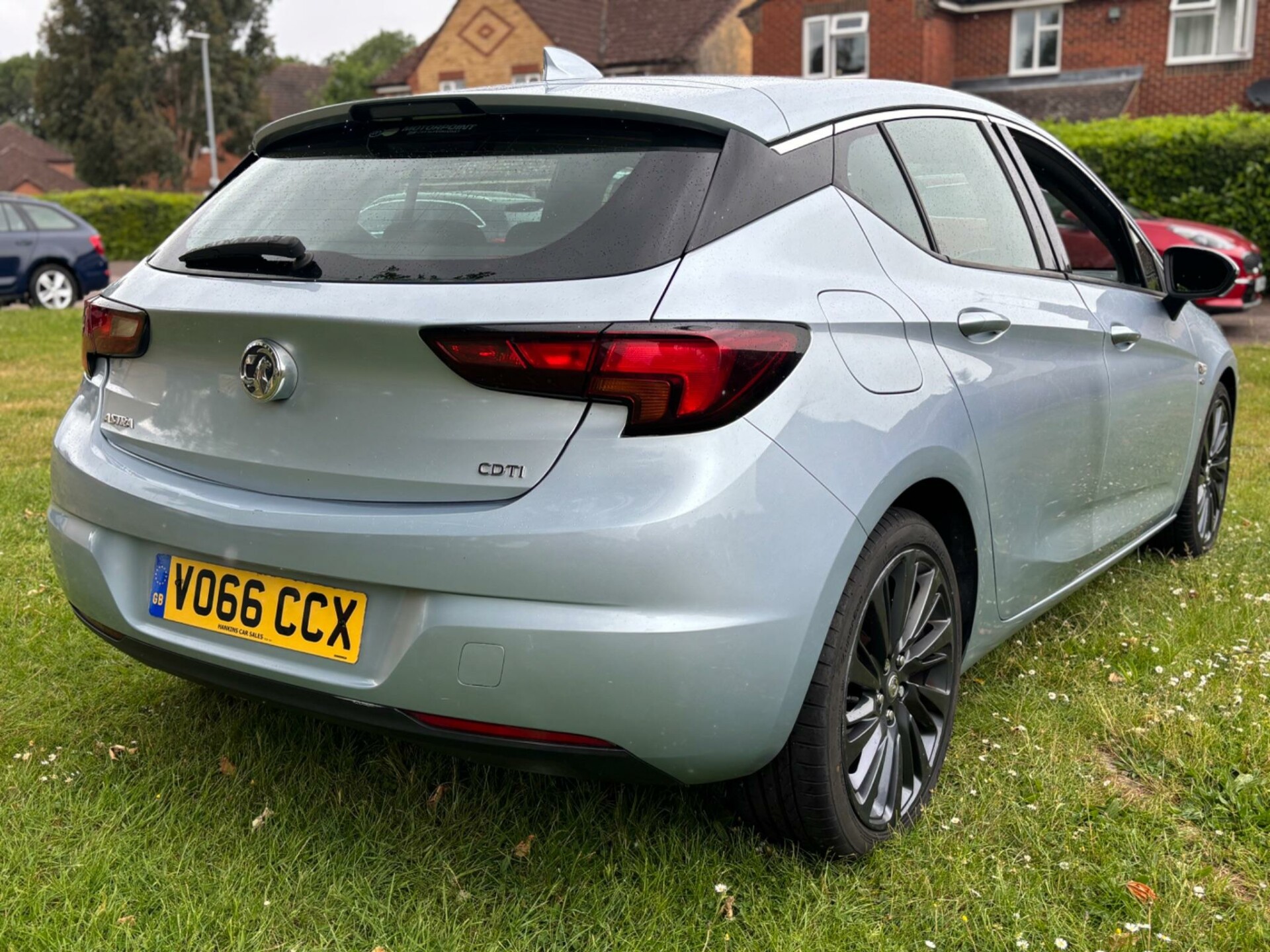 Vauxhall Astra