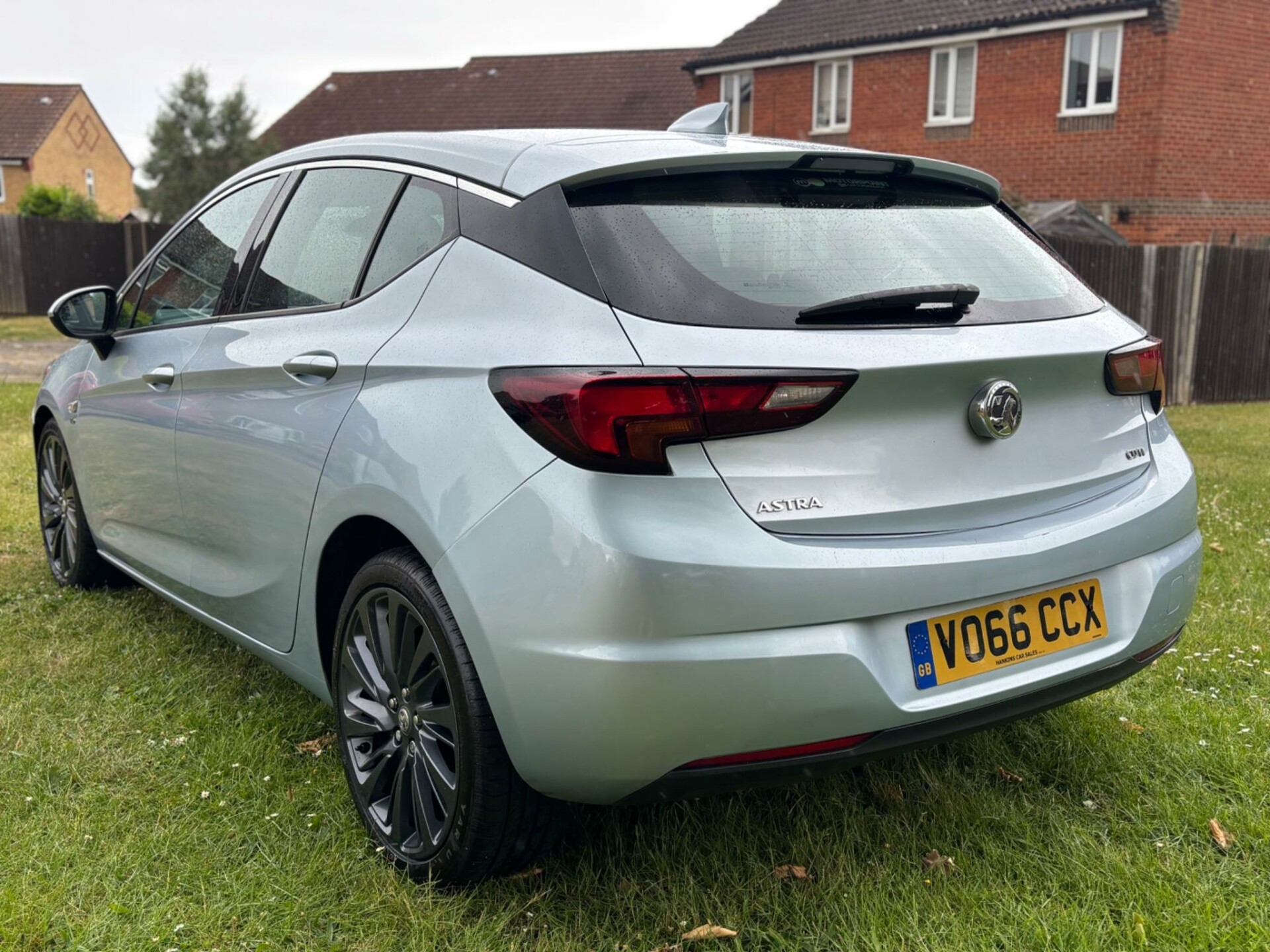 Vauxhall Astra