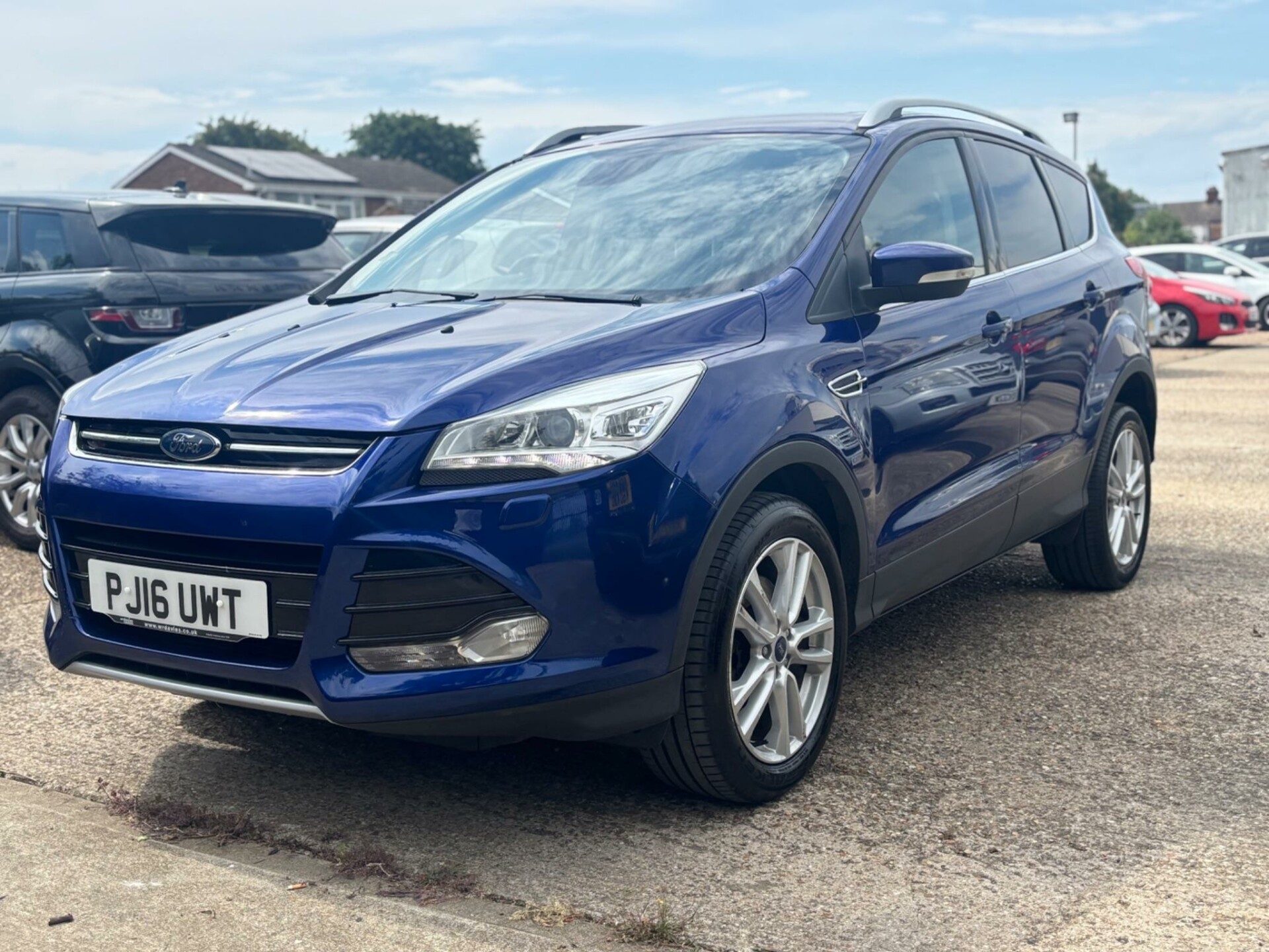 Ford Kuga