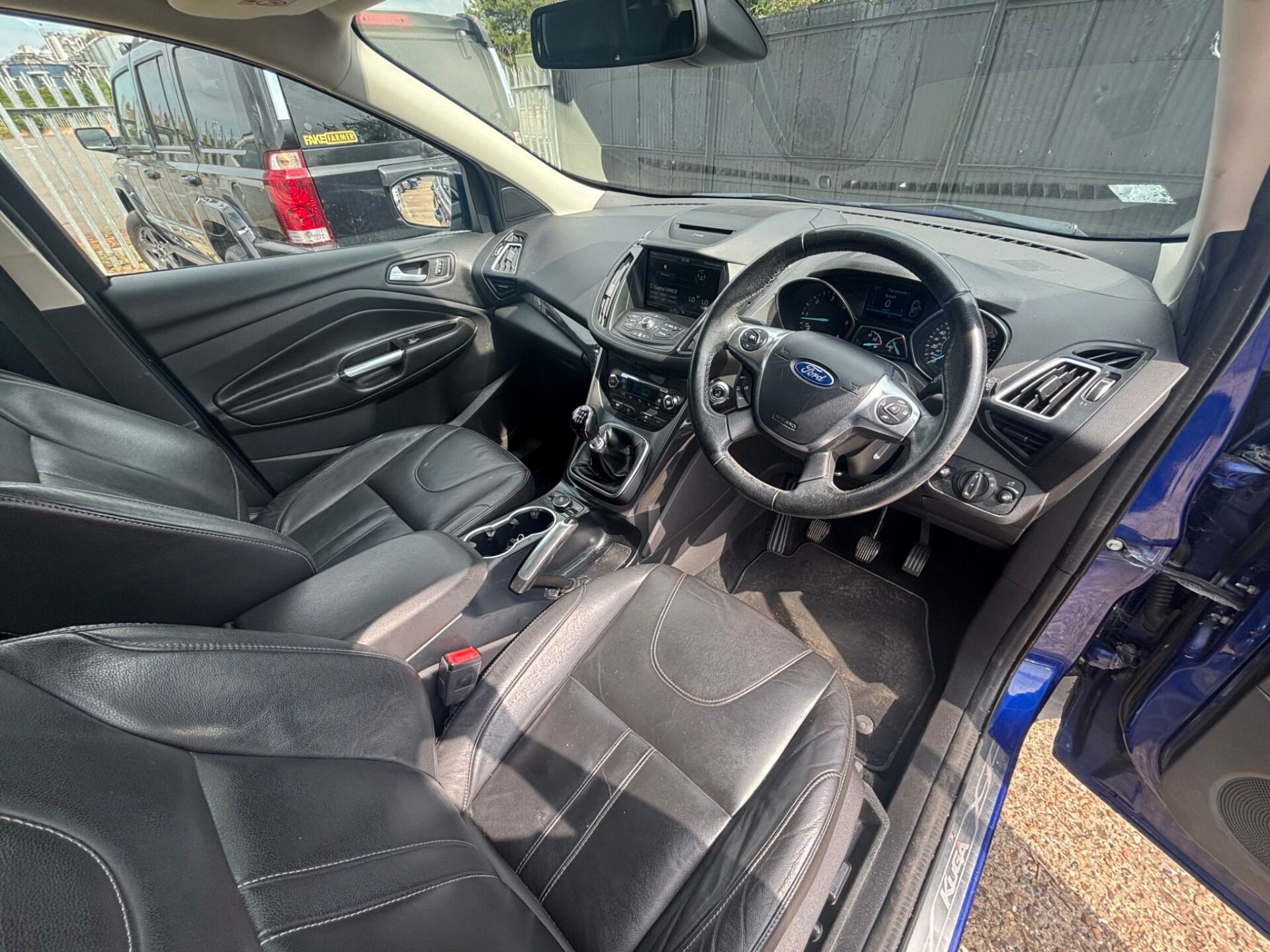 Ford Kuga