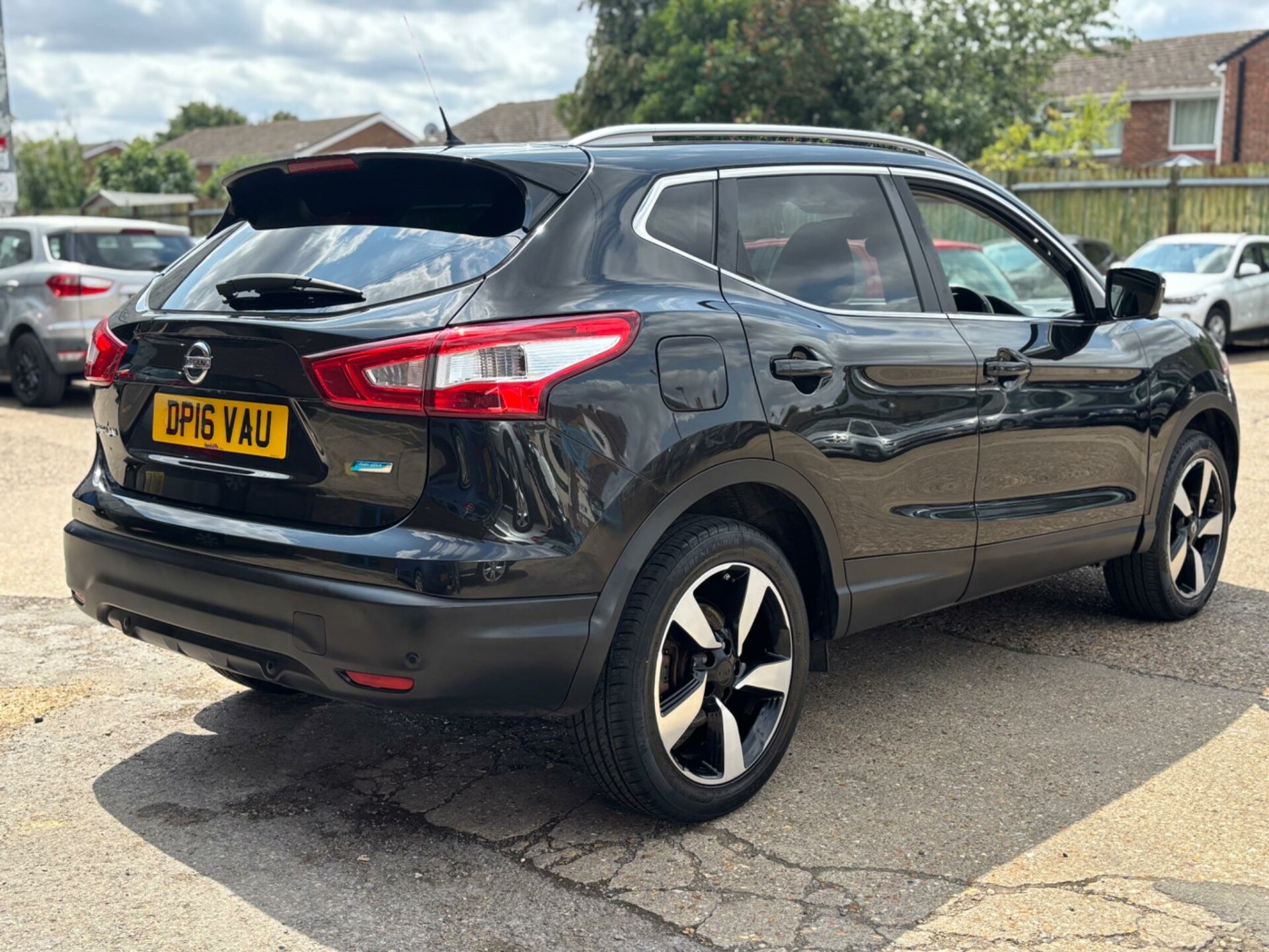 Nissan Qashqai