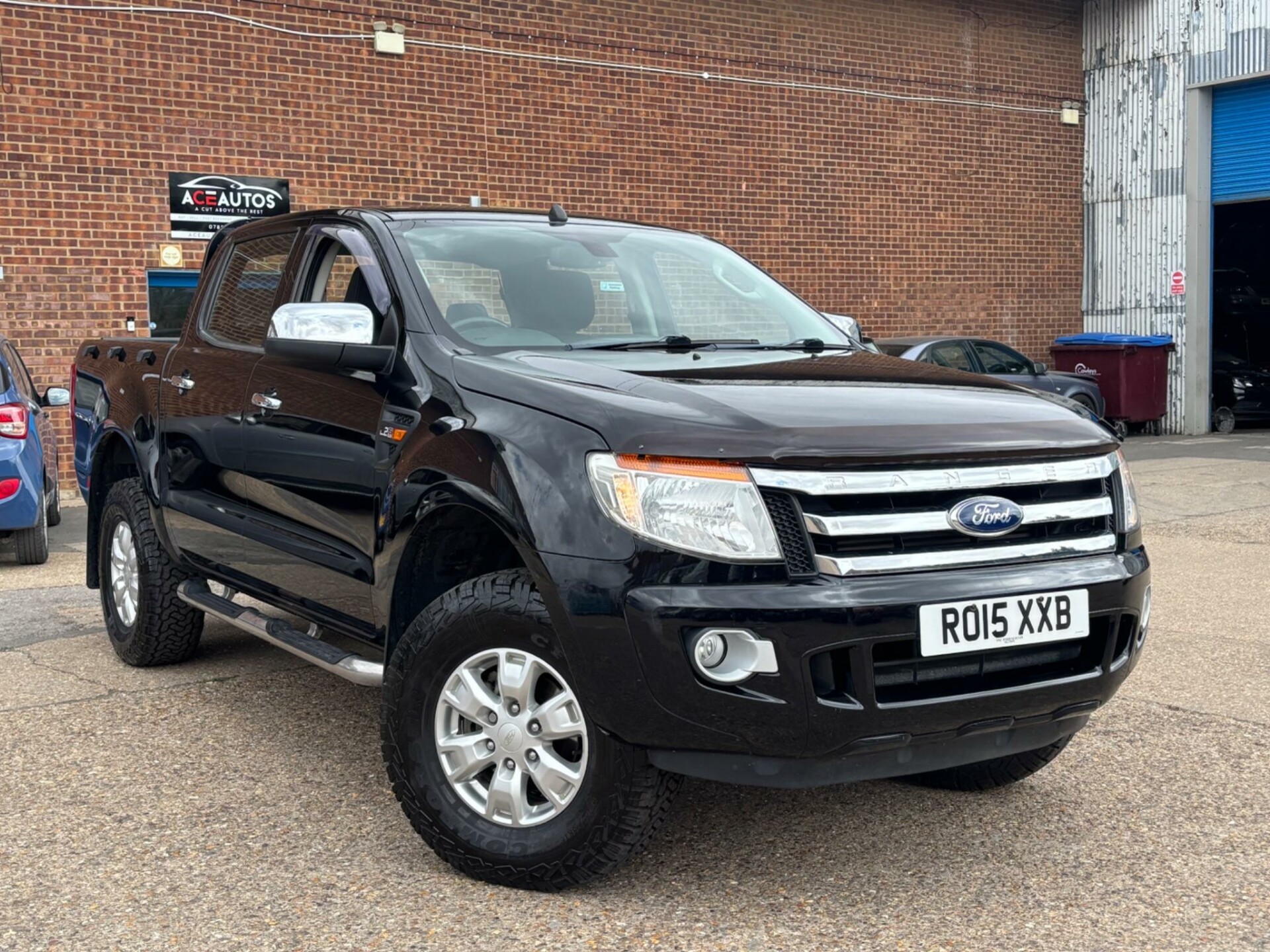 Ford Ranger