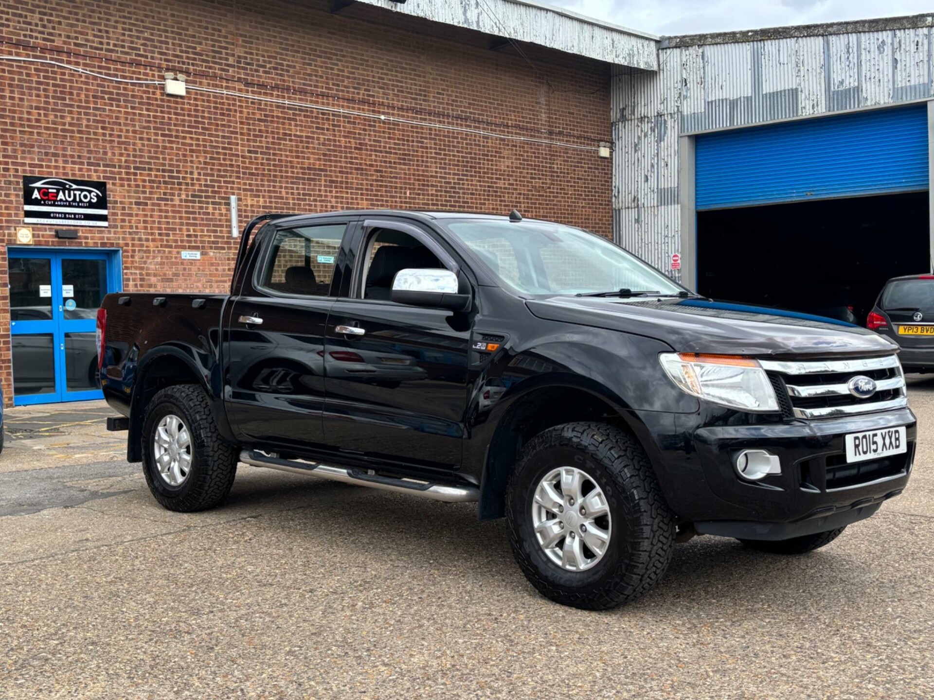 Ford Ranger