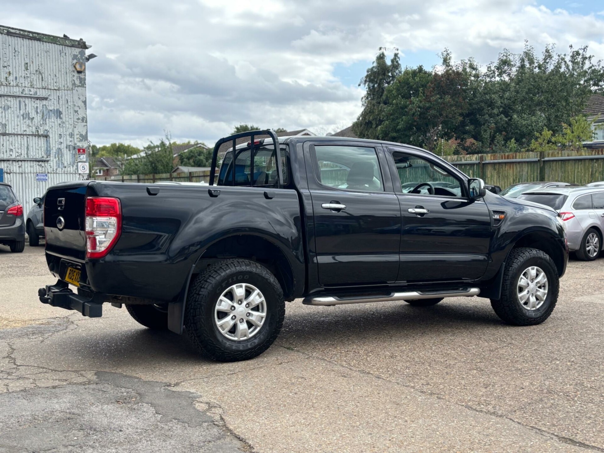 Ford Ranger