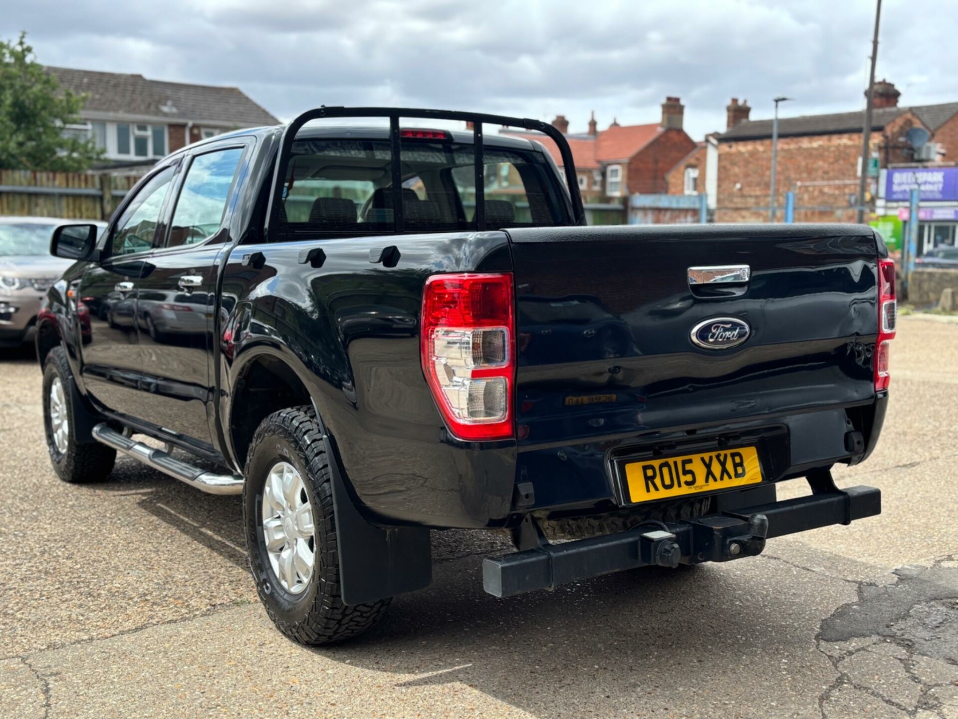 Ford Ranger