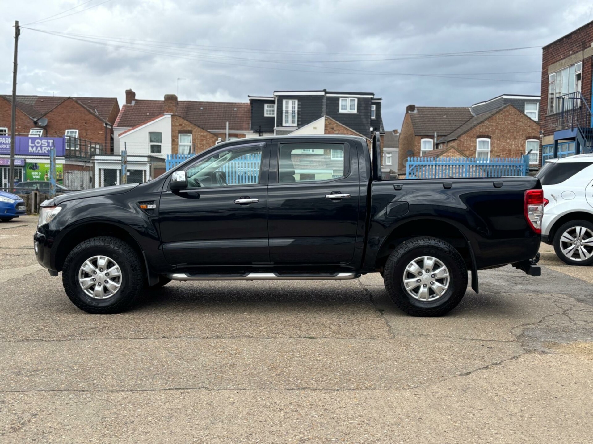 Ford Ranger