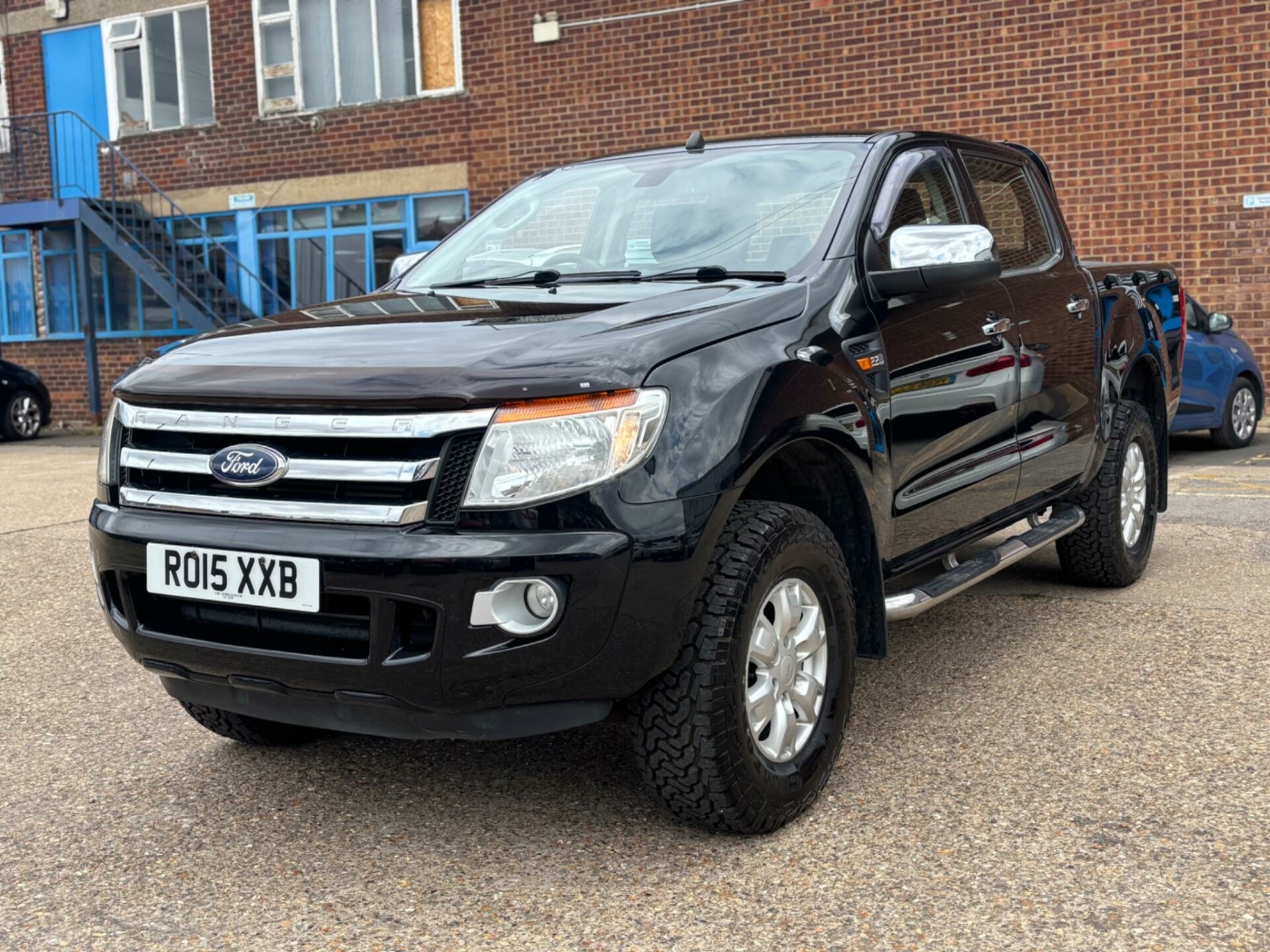 Ford Ranger
