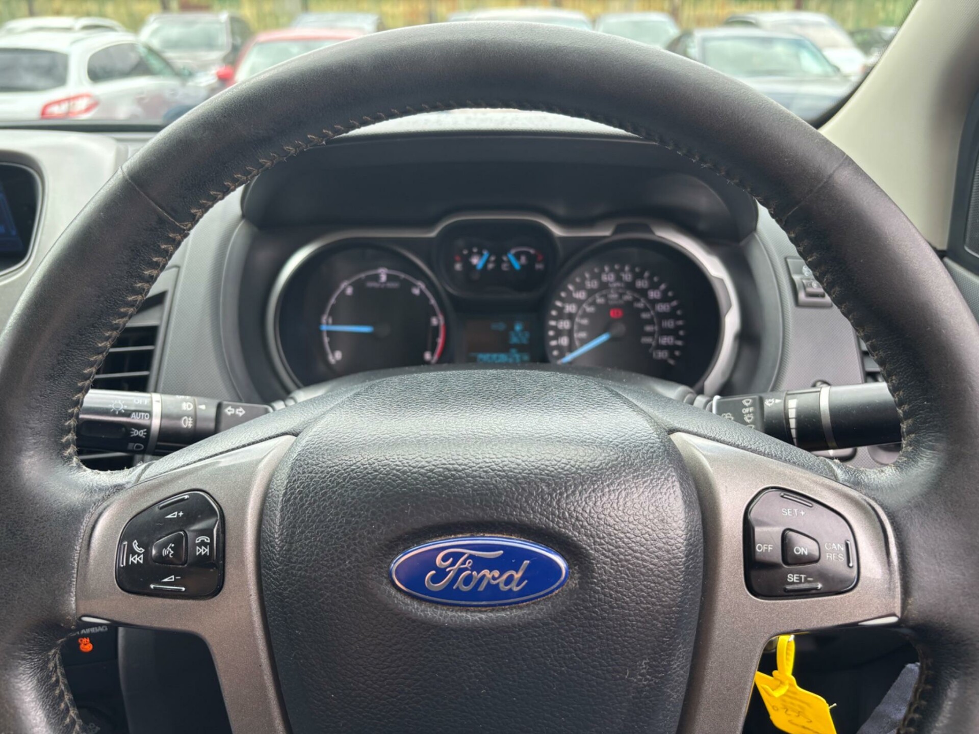 Ford Ranger