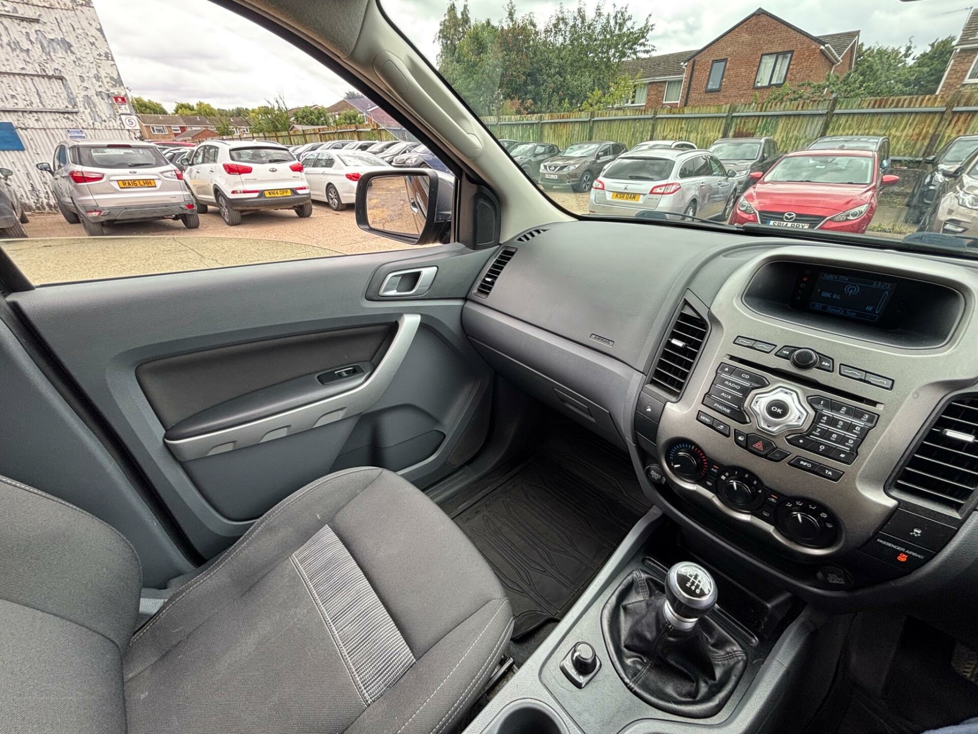 Ford Ranger
